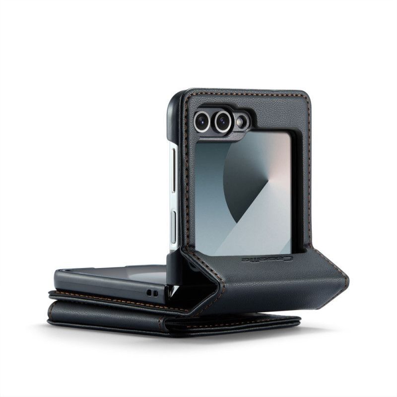 Coque Samsung Galaxy Z Flip 7 FE Protection RFID 5 Porte-Cartes