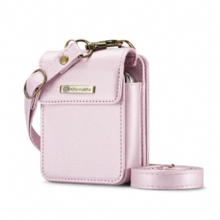 Étui Portefeuille RFID pour Samsung Galaxy Z Flip Bandoulière