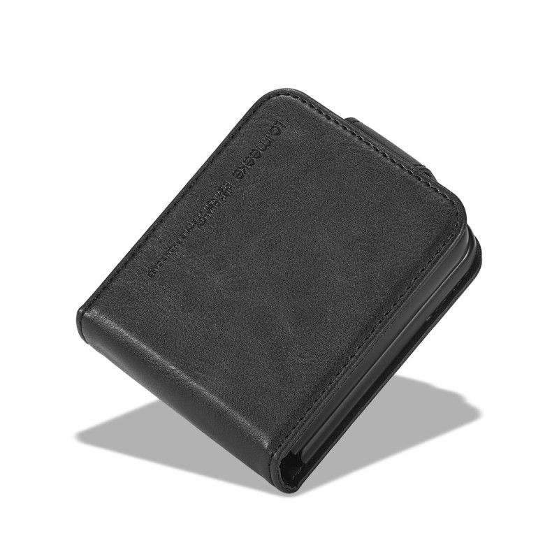 Étui Samsung Galaxy Z Flip 7 FE / Z Flip 6 Porte-Cartes Blocage RFID LC.IMEEKE