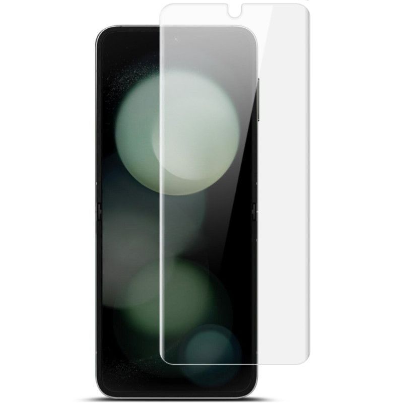 Films de Protection pour Écran Avant et Arrière Samsung Galaxy Z Flip 7 FE / Z Flip 6 IMAK