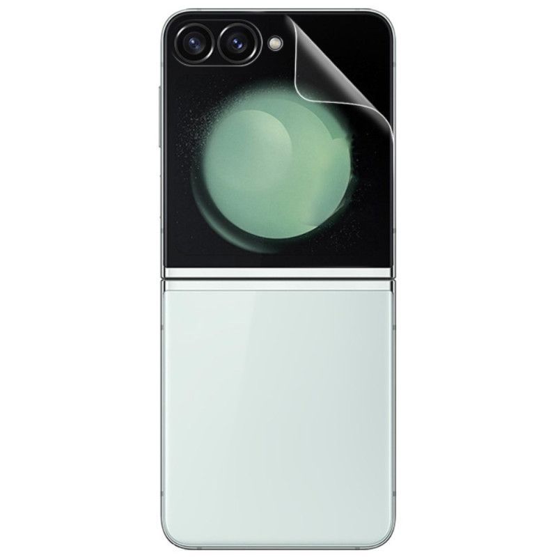 Films de Protection pour Écran Avant et Arrière Samsung Galaxy Z Flip 7 FE / Z Flip 6 IMAK