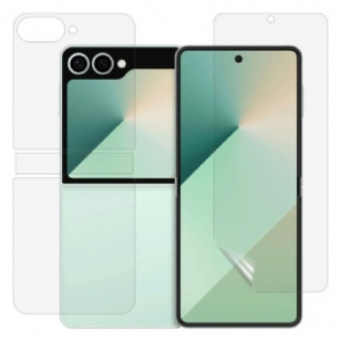 Films de Protections Complets pour Écran Samsung Galaxy Z Flip 7 FE 5G