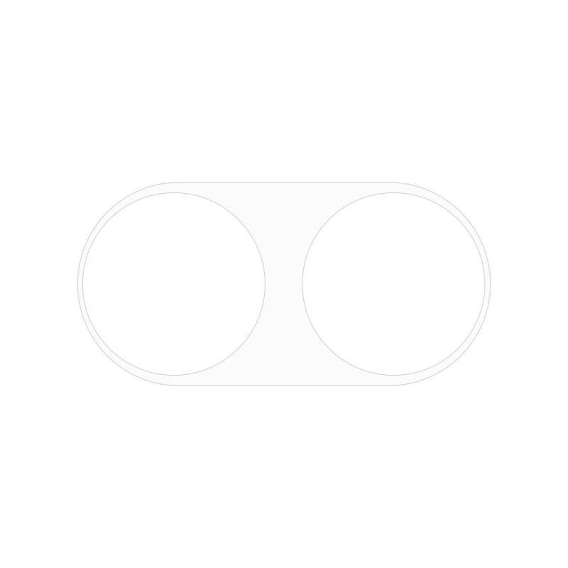 Lentille de Protection en Verre Trempé pour Samsung Galaxy Z Flip 7 FE 5G