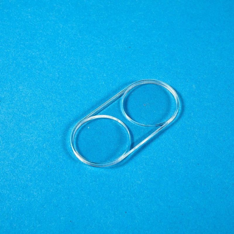 Lentille de Protection en Verre Trempé pour Samsung Galaxy Z Flip 7 FE 5G