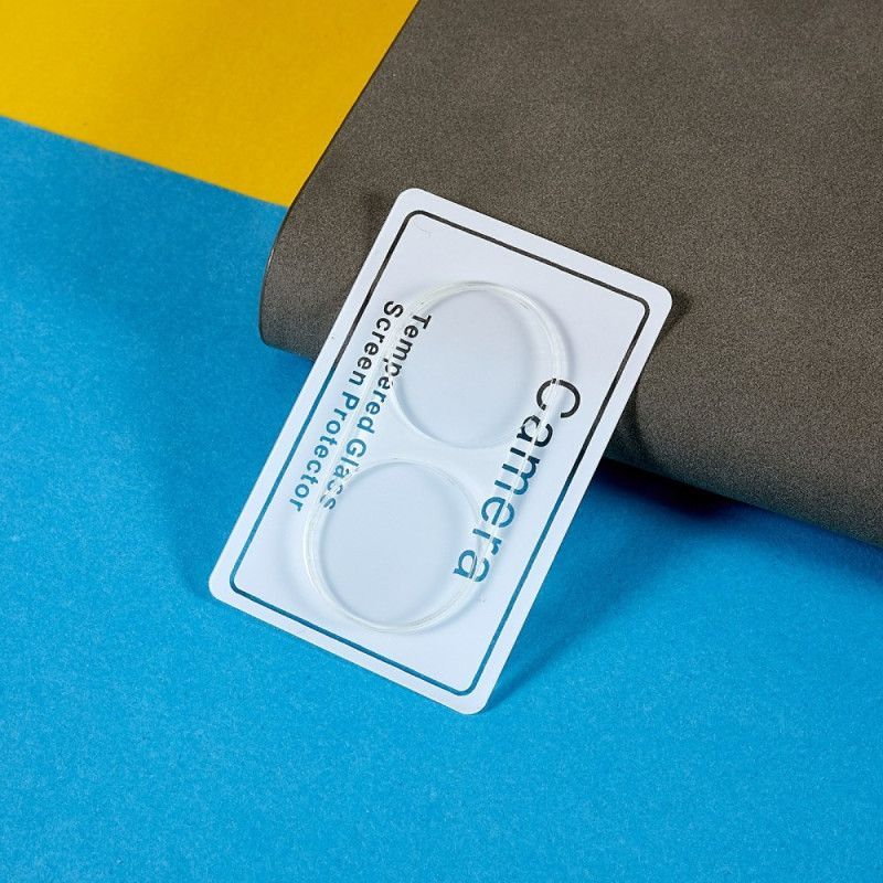 Lentille de Protection en Verre Trempé pour Samsung Galaxy Z Flip 7 FE 5G