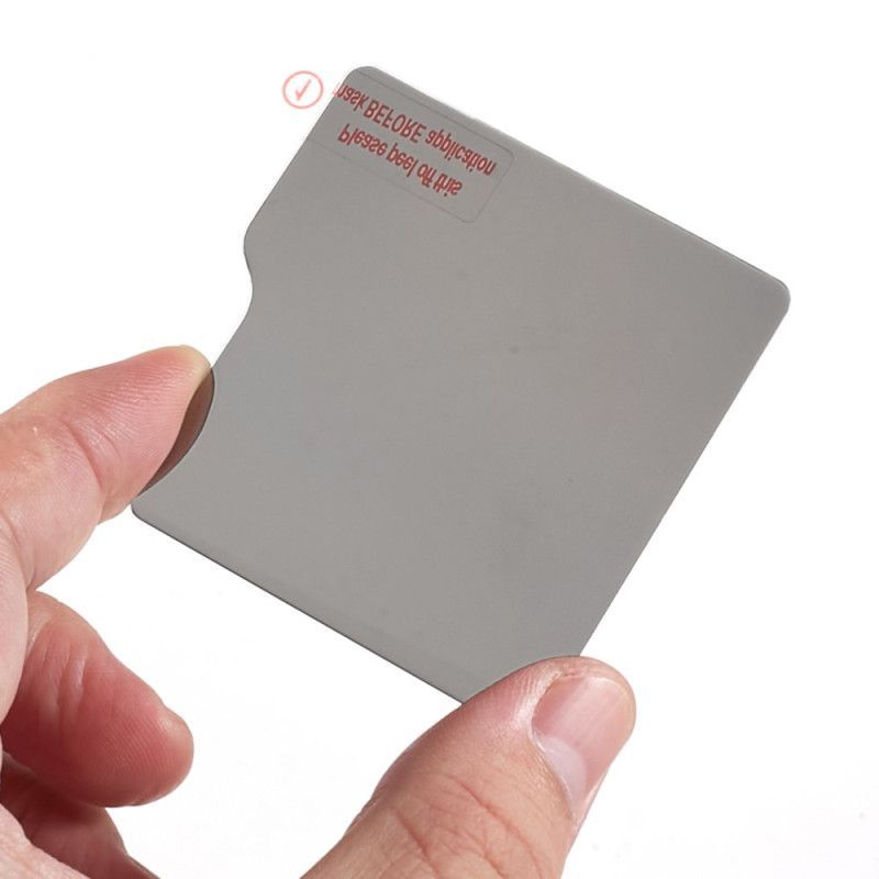 Protection Écran Anti-Espion Samsung Galaxy Z Flip 7 FE / Z Flip 6 Écran Externe