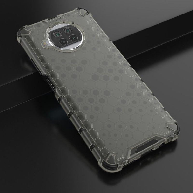 Coque Xiaomi Mi 10T Lite Design Nid d'abeille