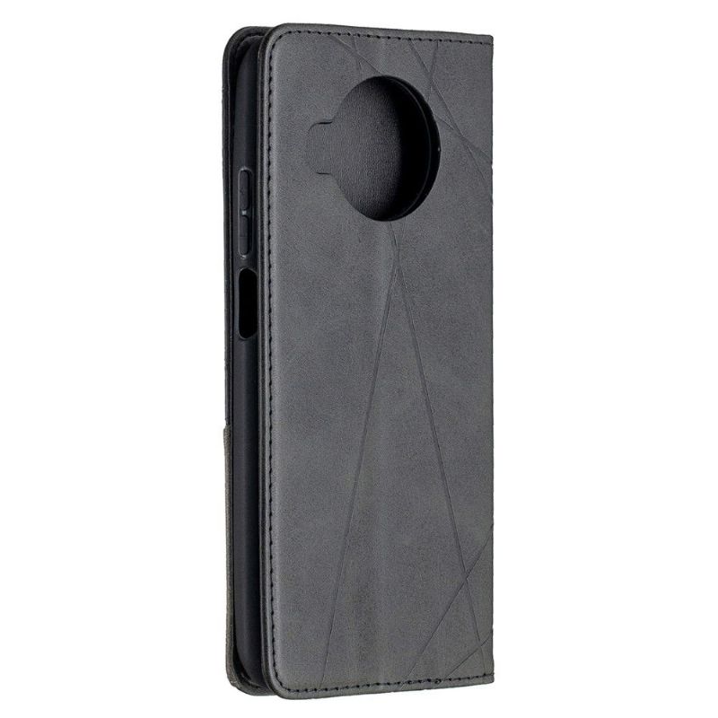 Housse Xiaomi Mi 10T Lite Célinia Style Cuir Porte Cartes