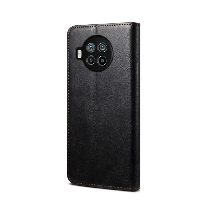 Housse Xiaomi Mi 10T Lite Ernestine coutures apparentes