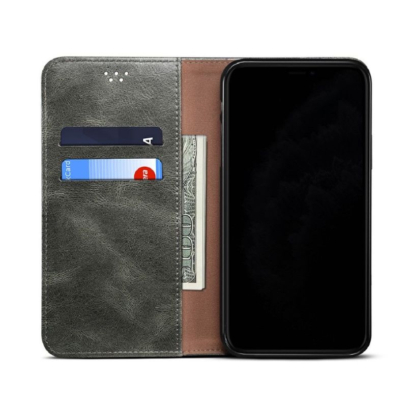 Housse Xiaomi Mi 10T Lite Ernestine coutures apparentes
