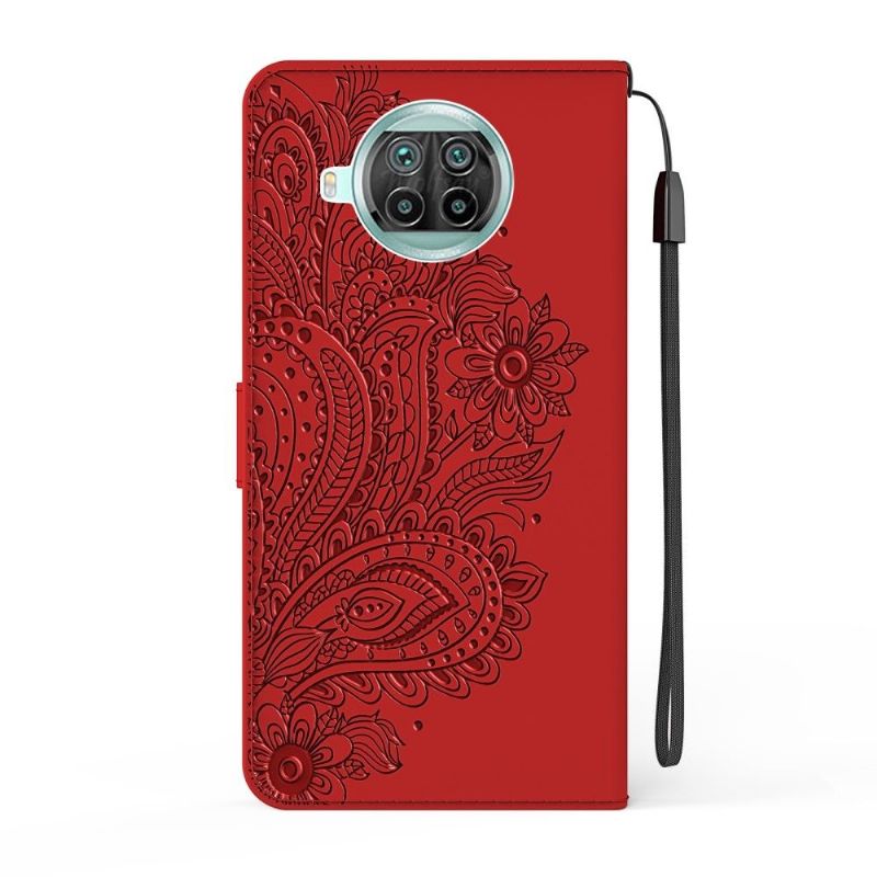 Housse Xiaomi Mi 10T Lite Léna Paisley