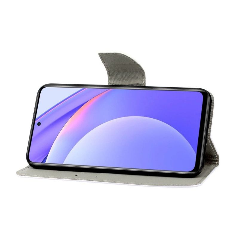 Housse Xiaomi Mi 10T Lite Ne me touche pas et chat