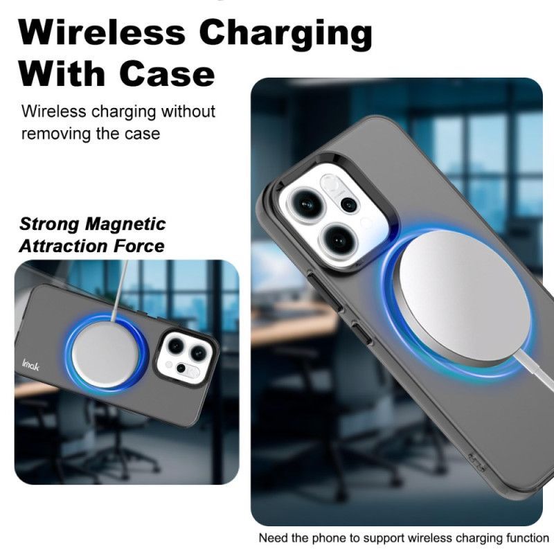 Coque Oppo Reno 14 F 5G Compatible MagSafe IMAK