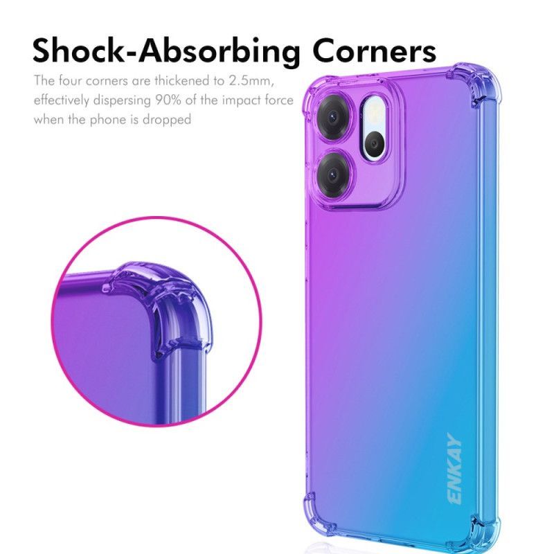 Coque Oppo Reno 14 F 5G Gradient ENKAY