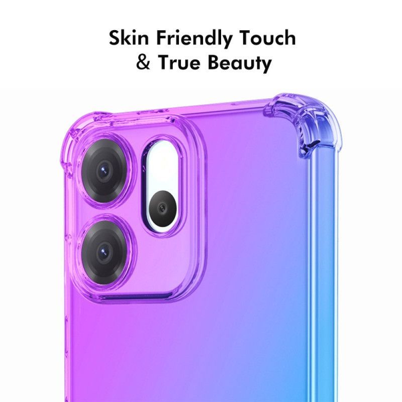 Coque Oppo Reno 14 F 5G Gradient ENKAY