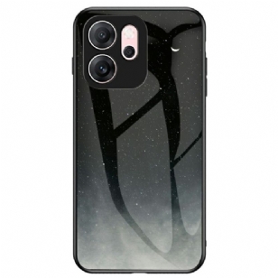 Coque Oppo Reno 14 F 5G Verre Trempé Ciel