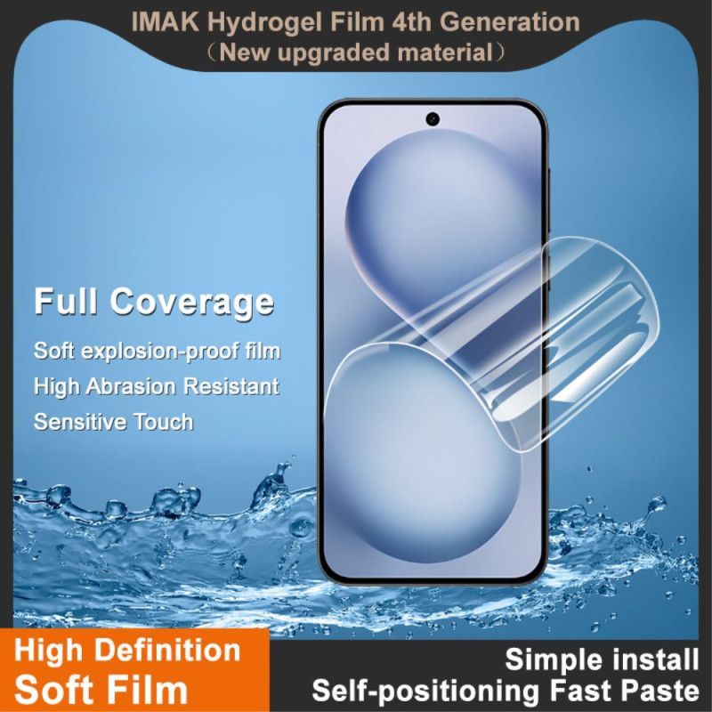 Film de Protection pour Écran Oppo Reno 14 F 5G IMAK