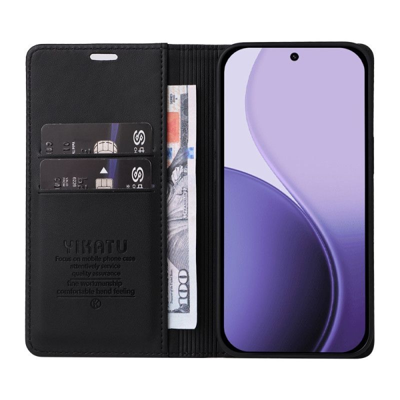 Flip Cover Oppo Reno 14 5G / 14F 5G YIKATU