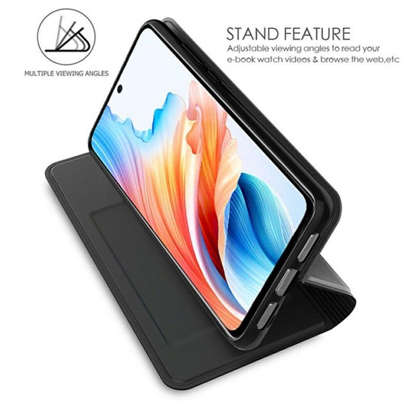 Flip Cover Oppo Reno 14 F 5G Porte-Carte