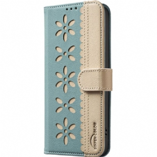 Housse Oppo Reno 14 F 5G Florale BINFEN COLOR