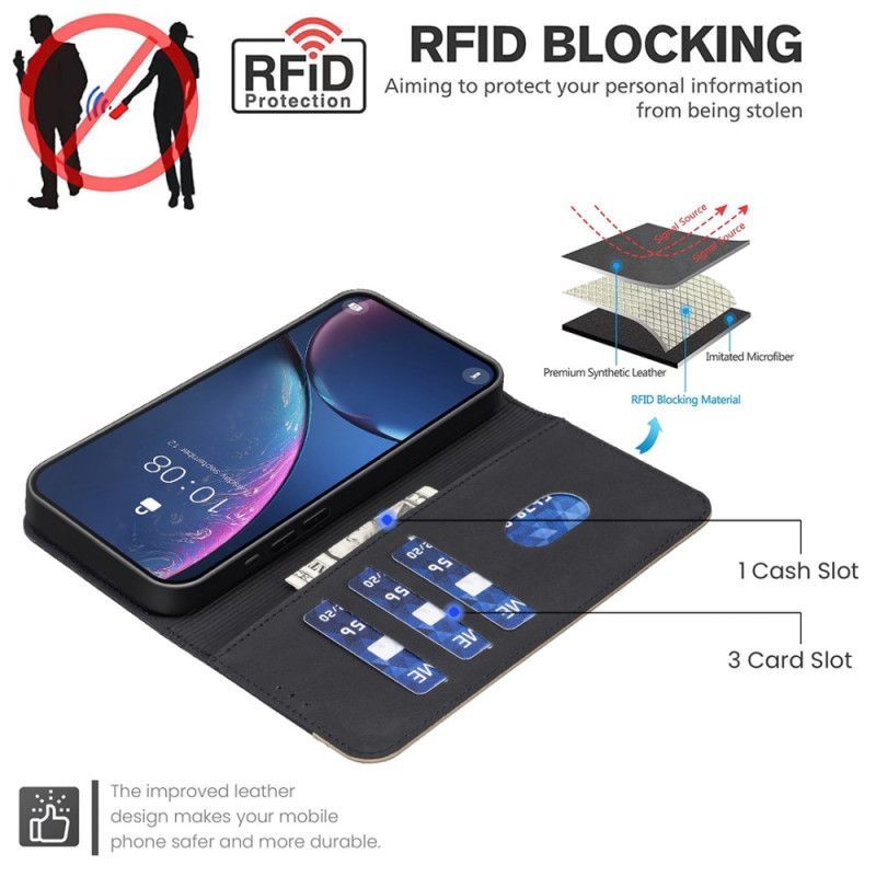 Housse Oppo Reno 14 F 5G Florale BINFEN COLOR