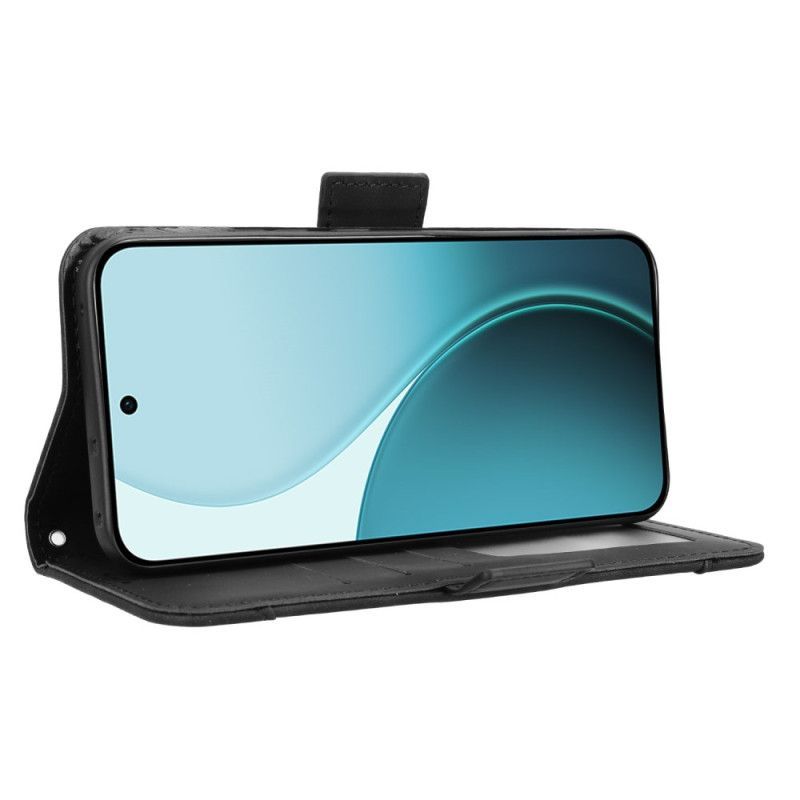 Housse Oppo Reno 14F 5G Multi-Cartes