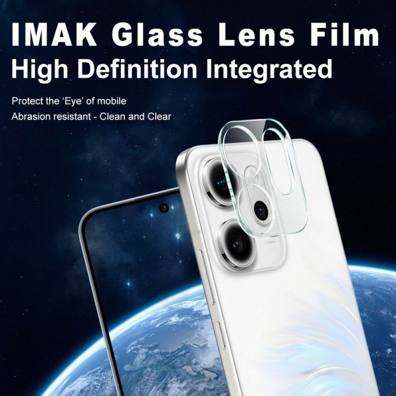 Lentille de Protection en Verre Trempé pour Oppo Reno 14 F 5G IMAK
