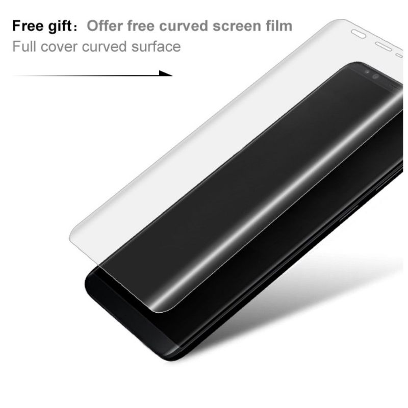 Coque Xiaomi Mi 10 / Mi 10 Pro Class Protect Antichoc - Transparent