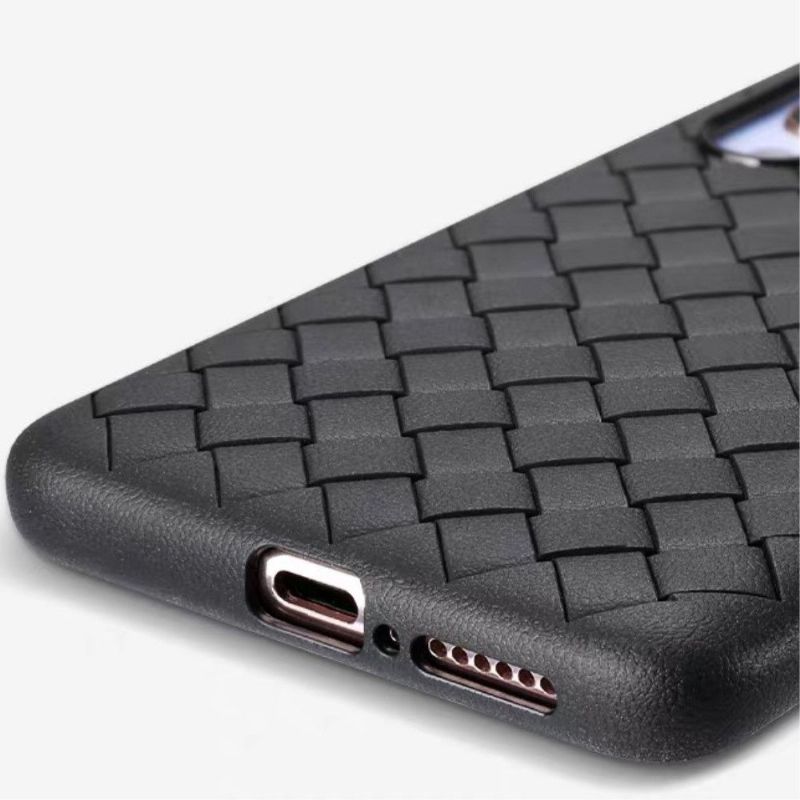 Coque Xiaomi Mi 10 Pro Effet Tissé