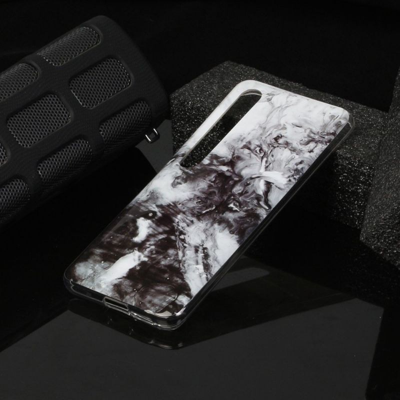 Coque Xiaomi Mi 10 / Mi 10 Pro fumée noire