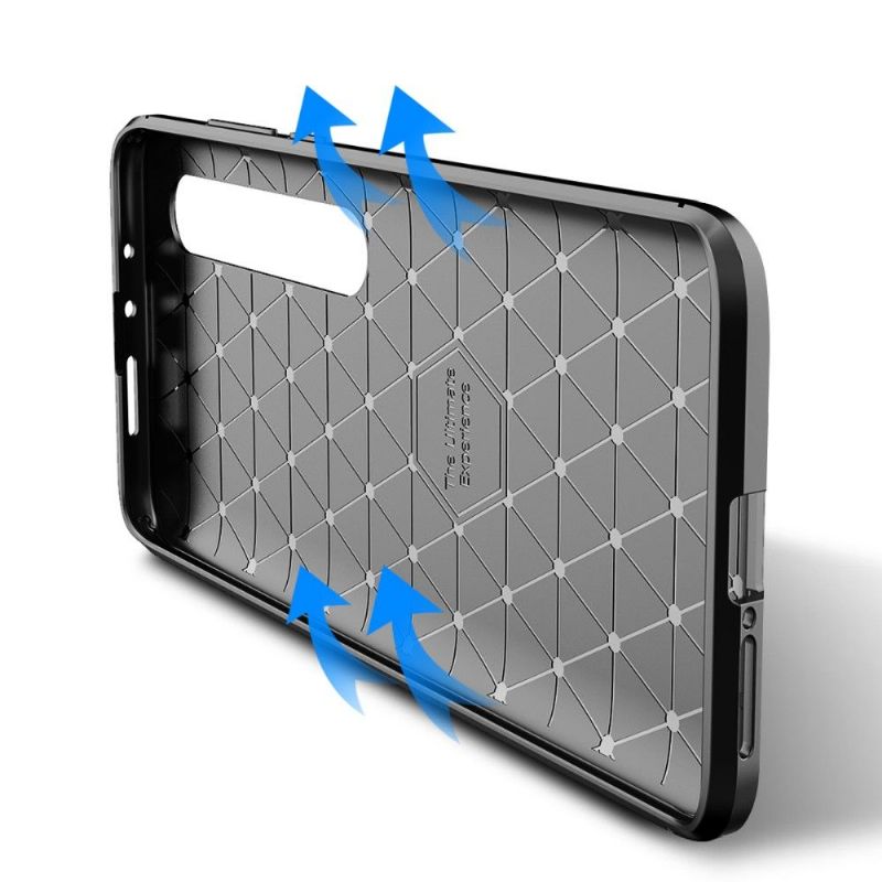 Coque Xiaomi Mi 10 / Mi 10 Pro Karbon Classy