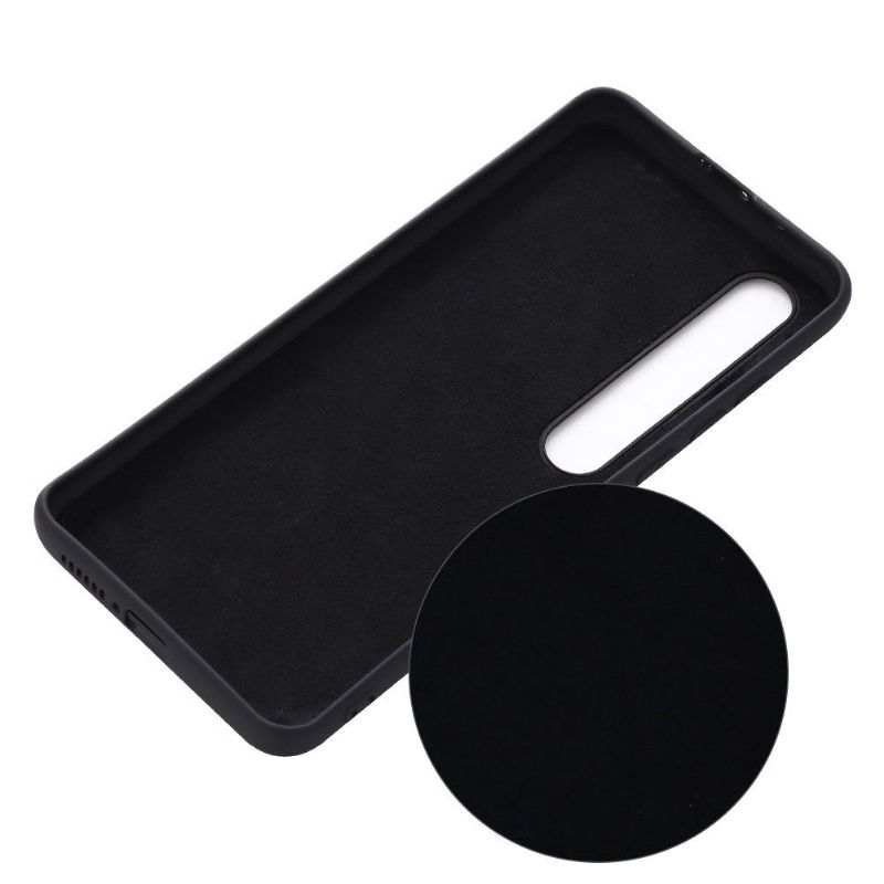 Coque Xiaomi Mi 10 / 10 Pro Puro silicone liquide