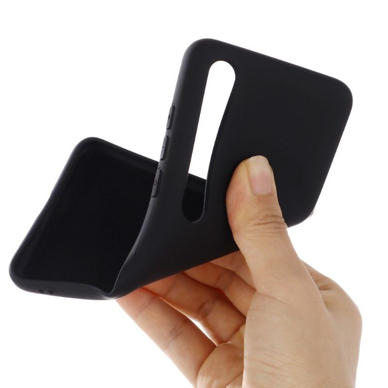 Coque Xiaomi Mi 10 / 10 Pro Puro silicone liquide