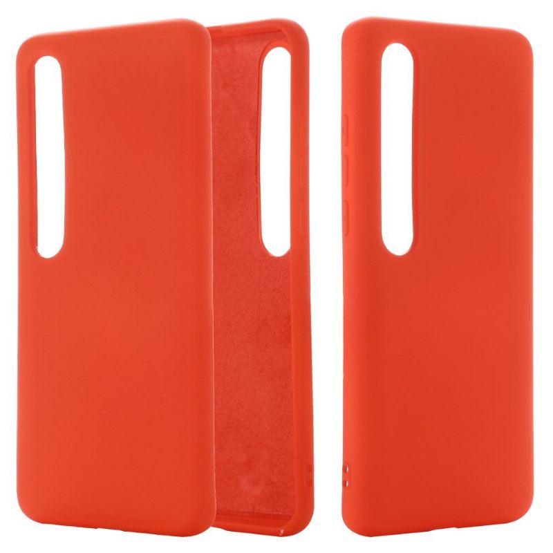 Coque Xiaomi Mi 10 / 10 Pro Puro silicone liquide