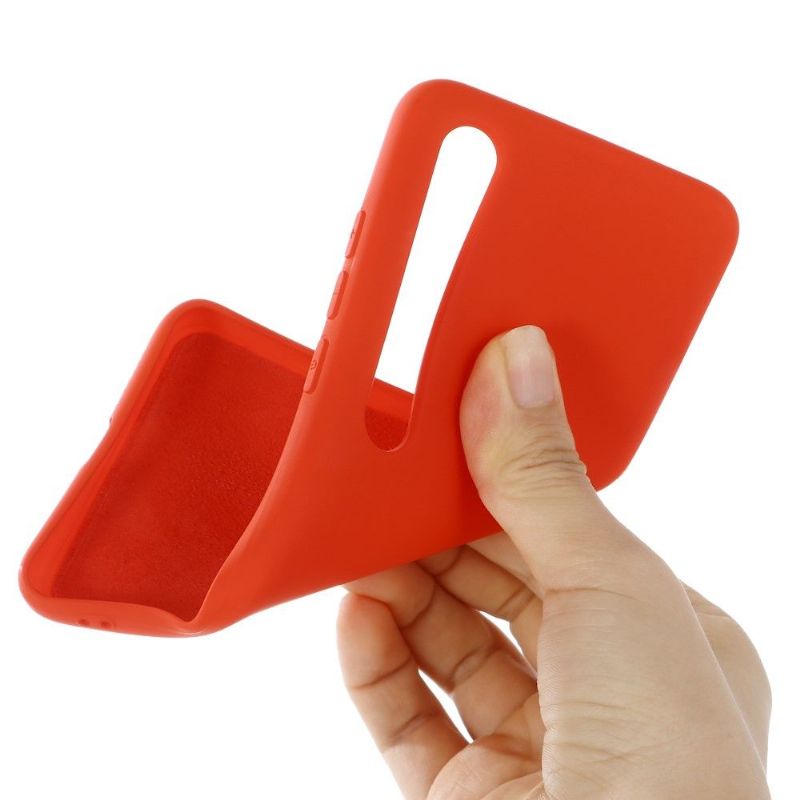 Coque Xiaomi Mi 10 / 10 Pro Puro silicone liquide