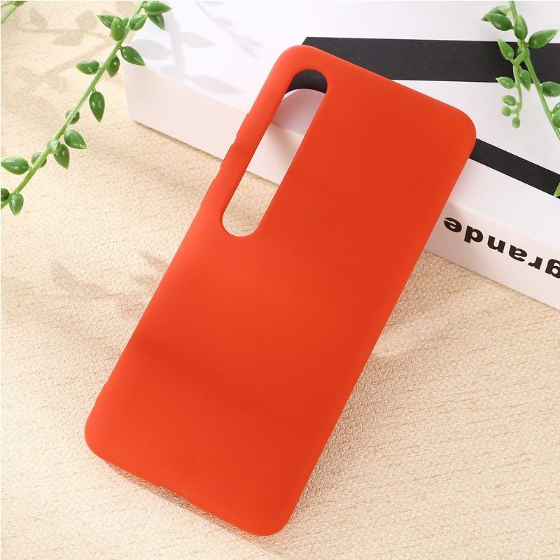 Coque Xiaomi Mi 10 / 10 Pro Puro silicone liquide