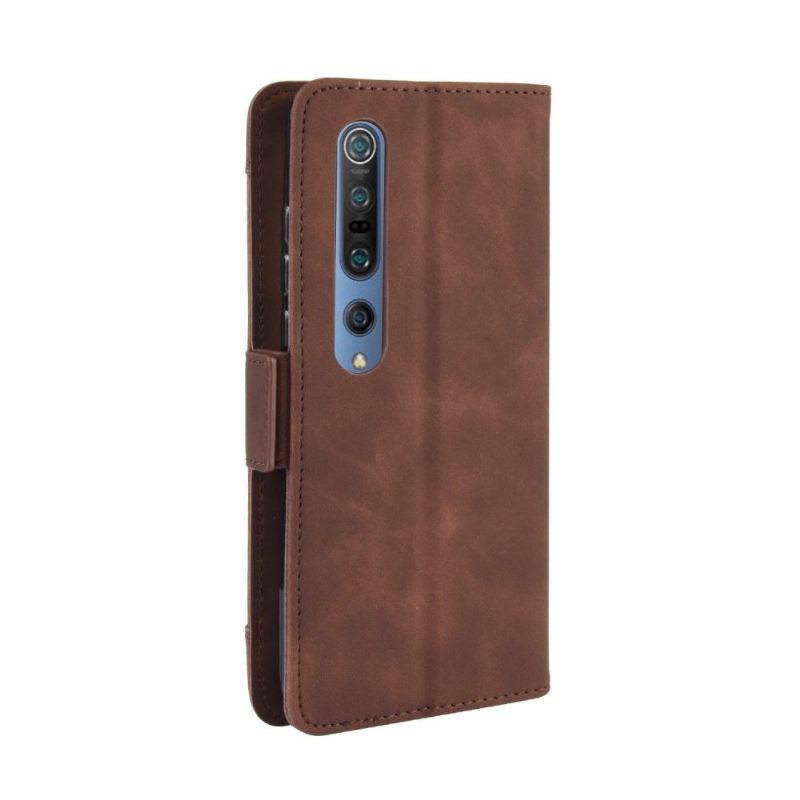 Housse Xiaomi Mi 10 / Mi 10 Pro premium avec porte cartes