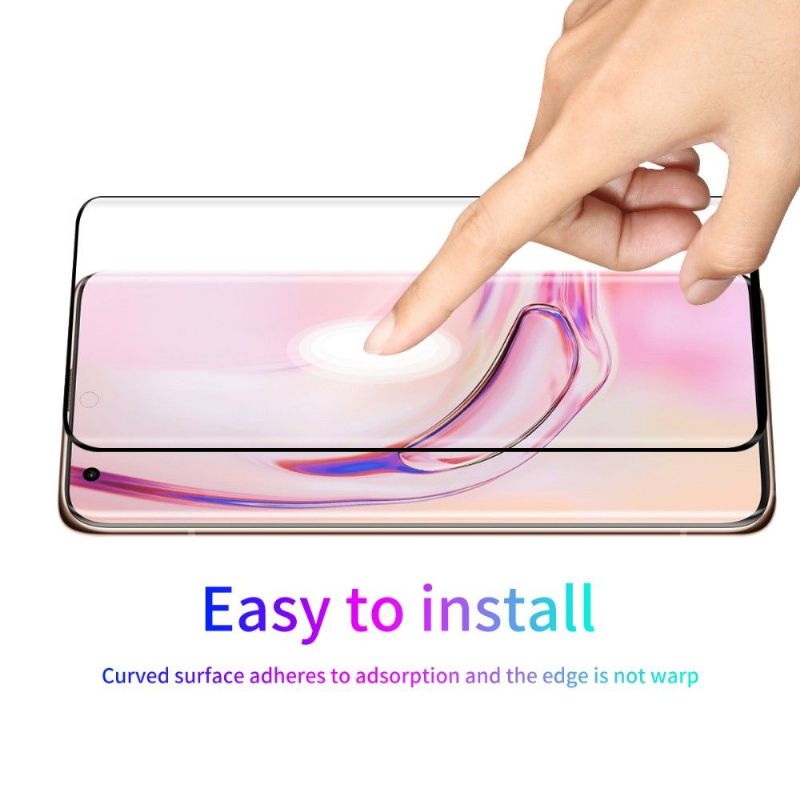 Protection Écran Full Size Xiaomi Mi 10 / Mi 10 Pro (2 pièces)
