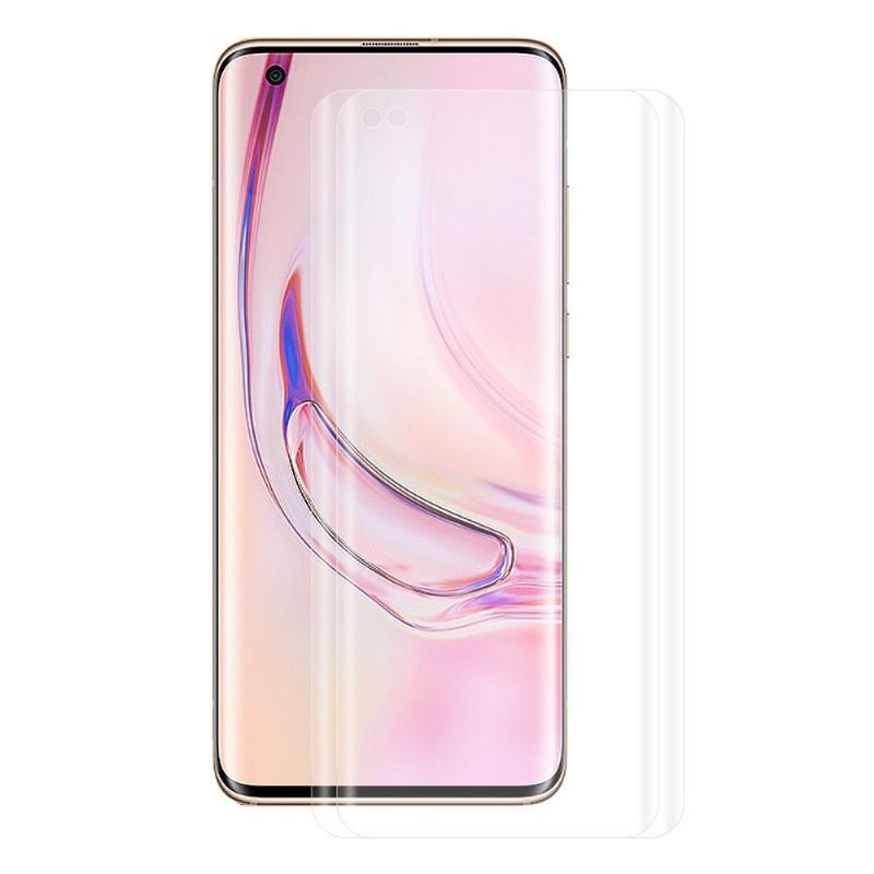 Protection Écran Full Size Xiaomi Mi 10 / Mi 10 Pro (2 pièces)