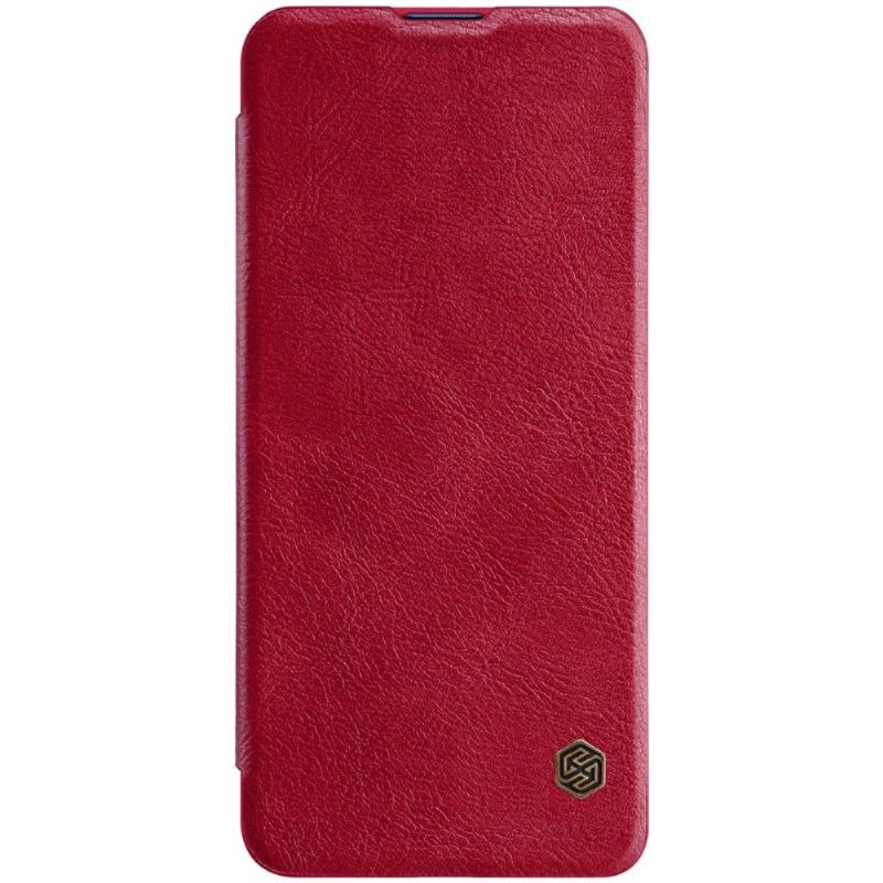 Qin Series - Housse Xiaomi Mi 10 / Mi 10 Pro NILLKIN simili cuir