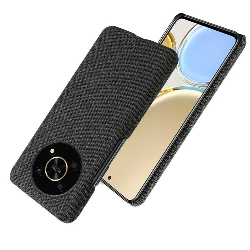 Coque Honor Magic 4 Lite 5G revêtement tissu