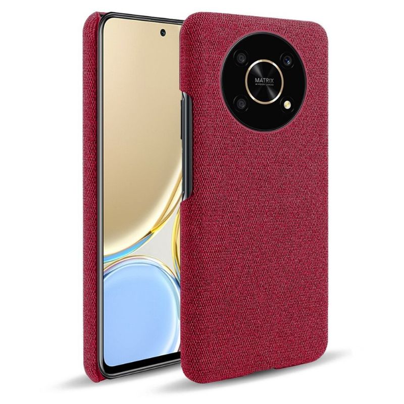 Coque Honor Magic 4 Lite 5G revêtement tissu