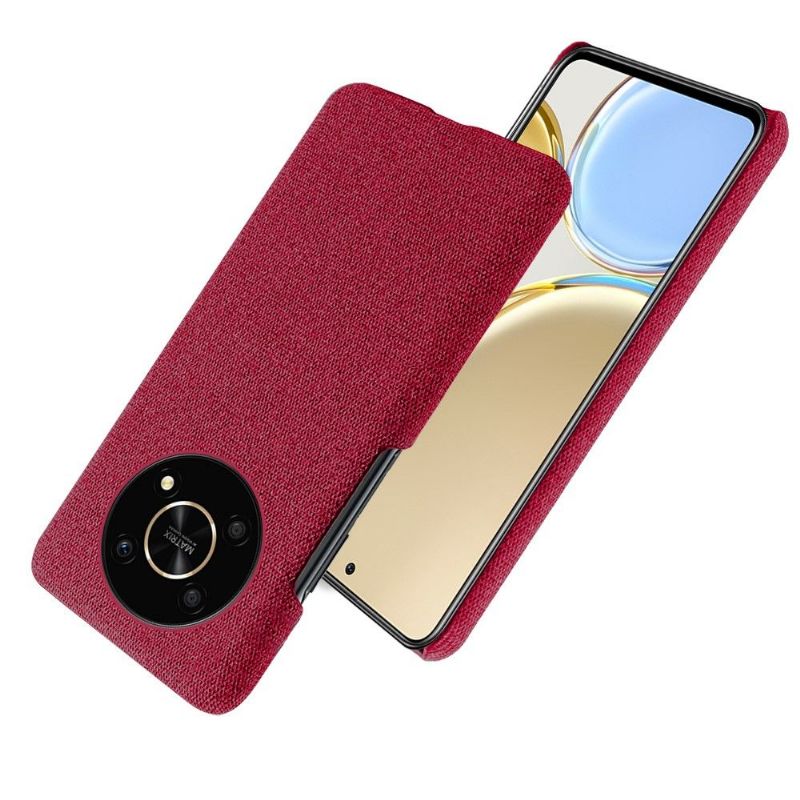 Coque Honor Magic 4 Lite 5G revêtement tissu