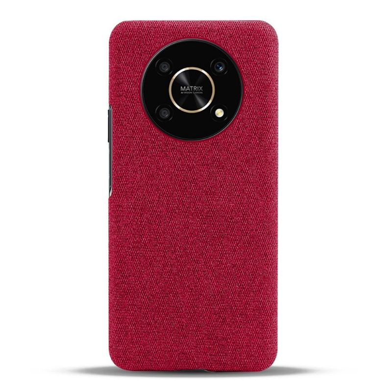 Coque Honor Magic 4 Lite 5G revêtement tissu