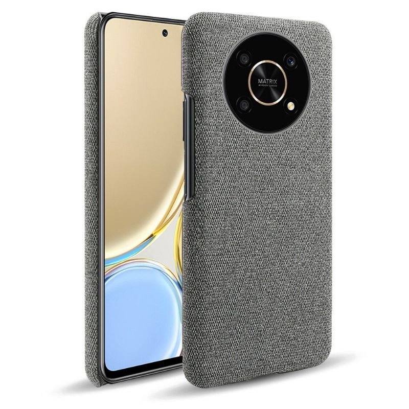 Coque Honor Magic 4 Lite 5G revêtement tissu