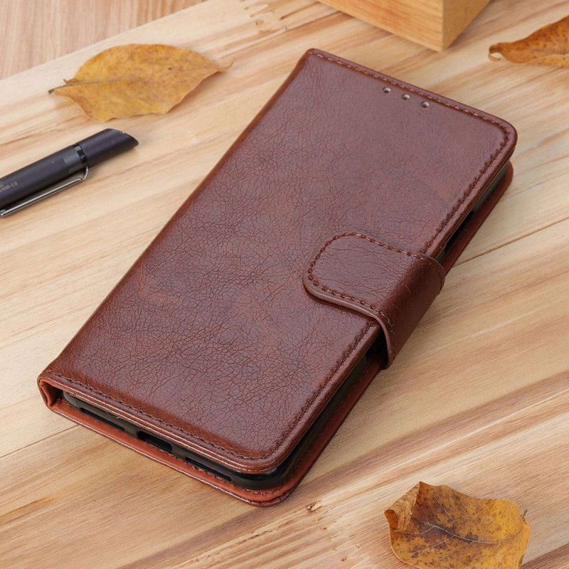 Housse Samsung Galaxy S24 5G Cuir Nappa