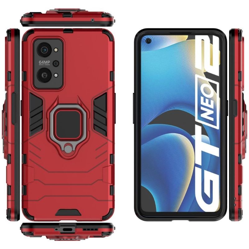 Coque Realme GT Neo 3T / Neo 2 La Bélinda Antichoc et Résistante