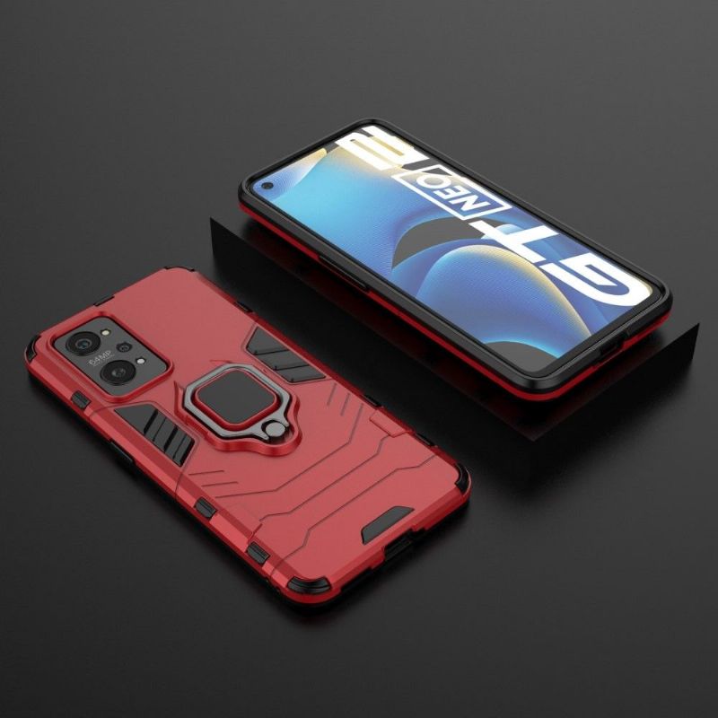 Coque Realme GT Neo 3T / Neo 2 La Bélinda Antichoc et Résistante