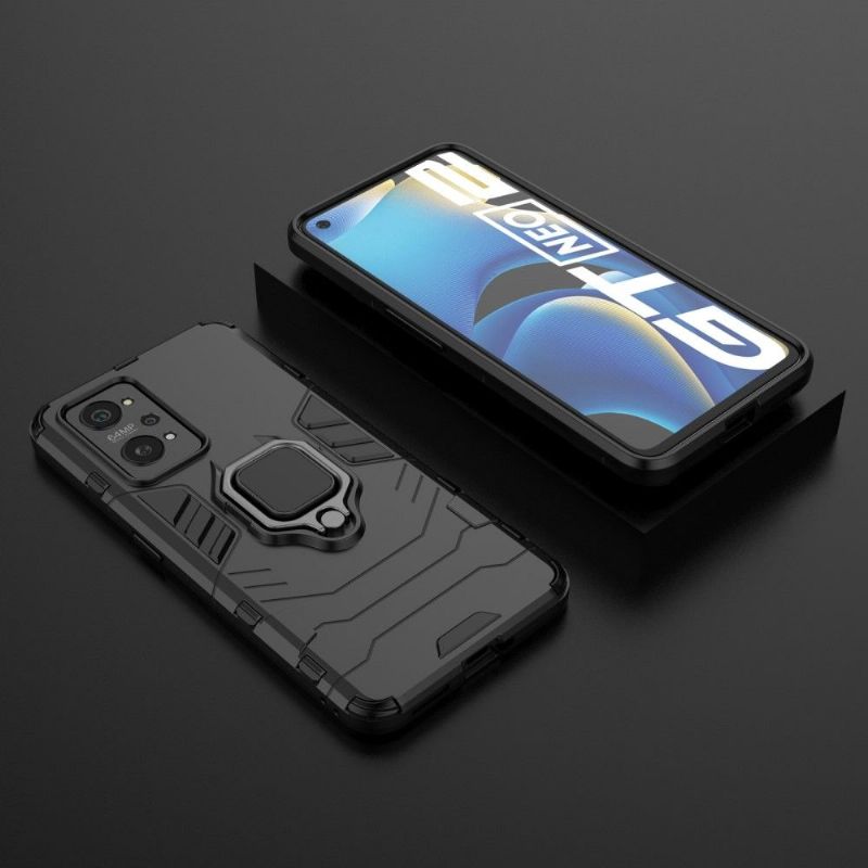 Coque Realme GT Neo 3T / Neo 2 La Bélinda Antichoc et Résistante