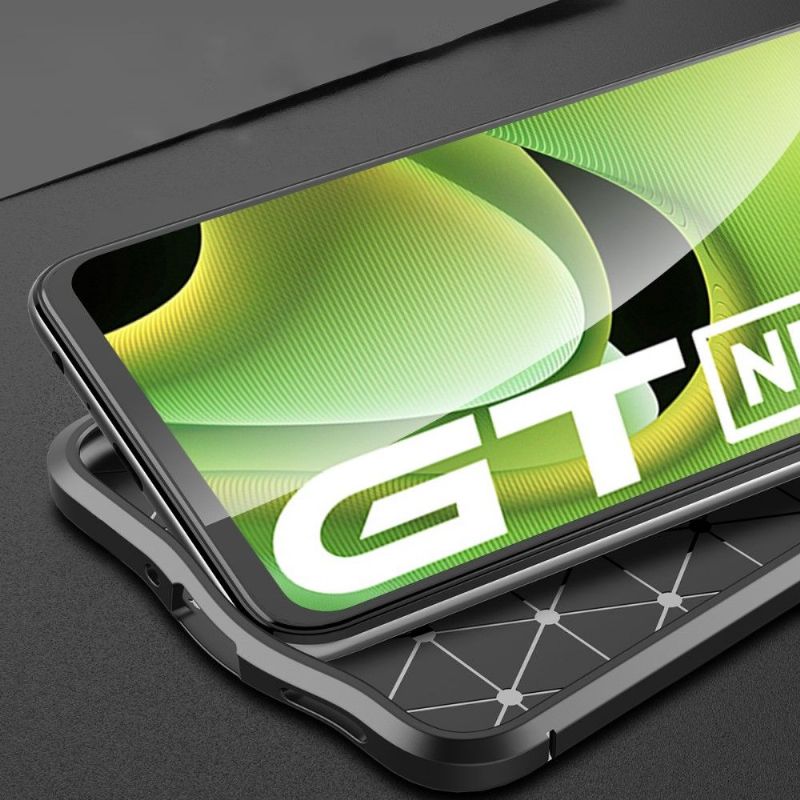 Coque Realme GT Neo 3T / Neo 2 Flexible Finition Grainé